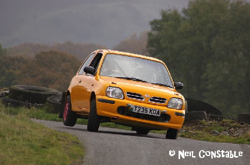 Photo's curtesy of Neil Constable